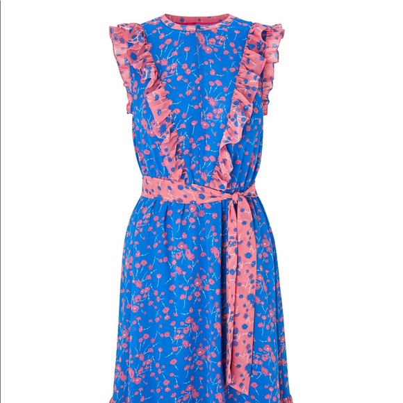 🌸 Boden Elsie Midi Dress - Picture 7 of 10